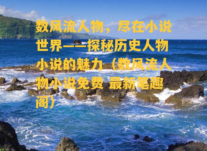 数风流人物，尽在小说世界——探秘历史人物小说的魅力（数风流人物小说免费 最新笔趣阁）