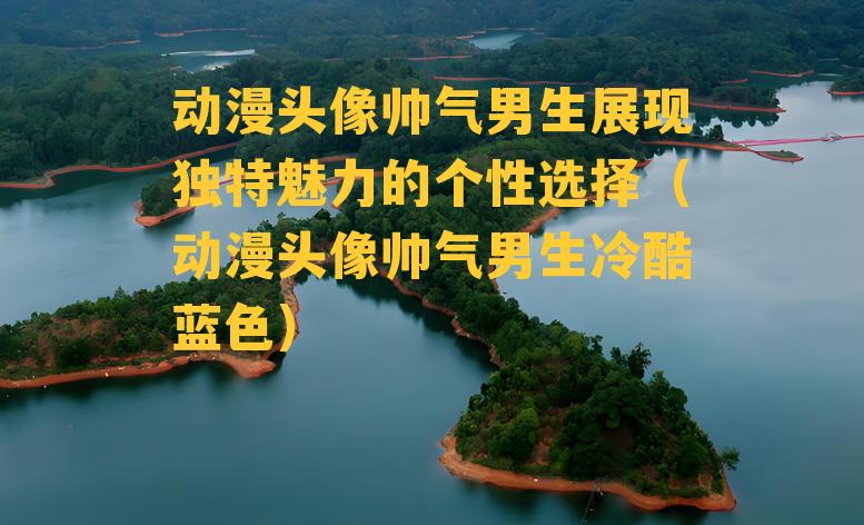 动漫头像帅气男生展现独特魅力的个性选择（动漫头像帅气男生冷酷蓝色）